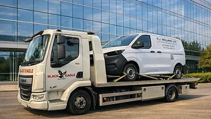 A1 Car Recovery Mobile